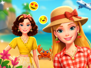 Barbee Summer Vacation