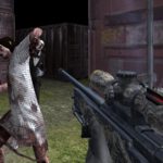 Battle SWAT vs Mercenary Zombie Survival