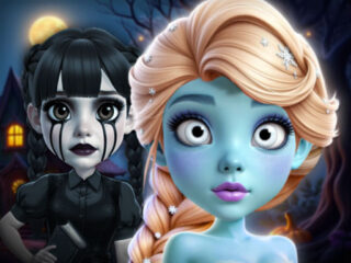 Bootiful Princess Match