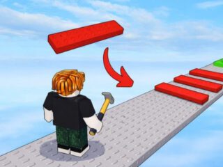 Build An Obby