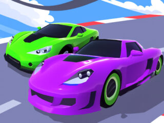 Car Stunt Racing 3D