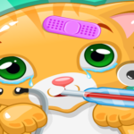 Cat Doctor Save my Cat
