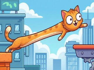 CatStretch