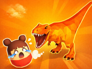Dinosaur Rampage