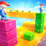 Endless Cube Runner
