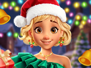 Fashionista Christmas Eve Party