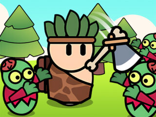 Forest Survivor Rougelike