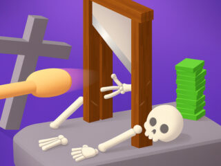 Hand Or Money