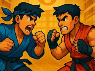 Match Fighter