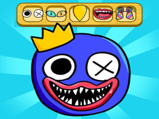 Monster MakeOver