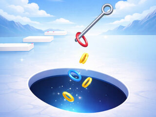 Rotate Ring Game