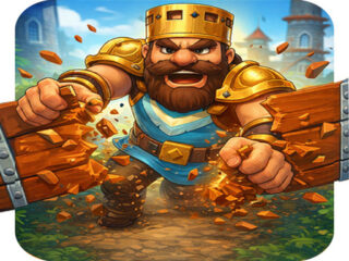 Royal King: Croos Avatar Run