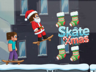 Skate Xmas