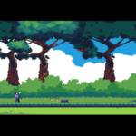 Smoke man runner 2d