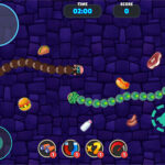 Snake War Multiplayer