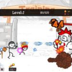 Stickman Blast