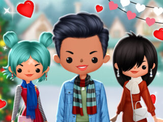 Toca Teens Cozy Couture