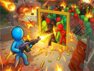 Zombie Apocalypse 2